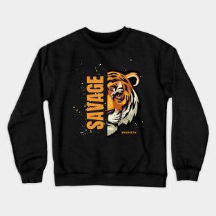 Savage Crewneck Sweatshirt